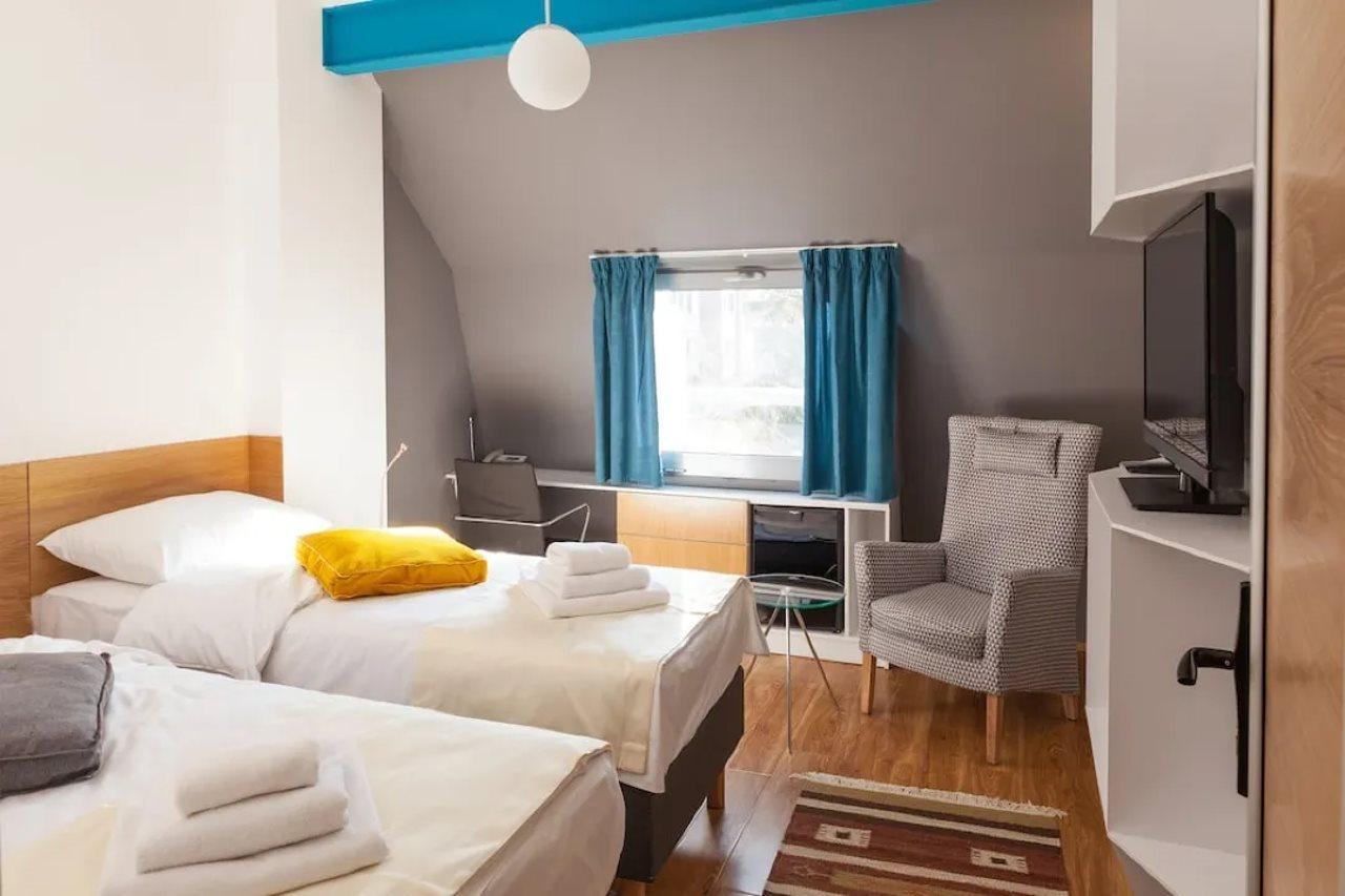 Concept Hotel Central Skopje Exterior photo