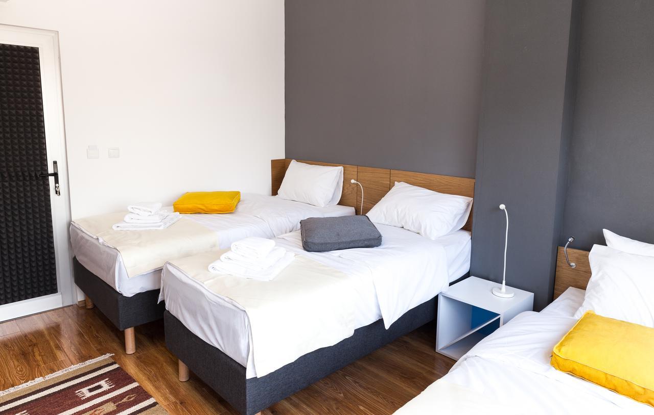 Concept Hotel Central Skopje Room photo