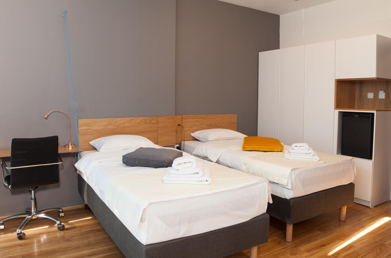 Concept Hotel Central Skopje Room photo