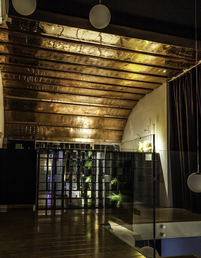 Concept Hotel Central Skopje Exterior photo